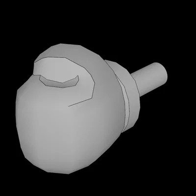 Găng tay đấm bốc cho nhân vật LEGO - Tệp in 3D cực chất