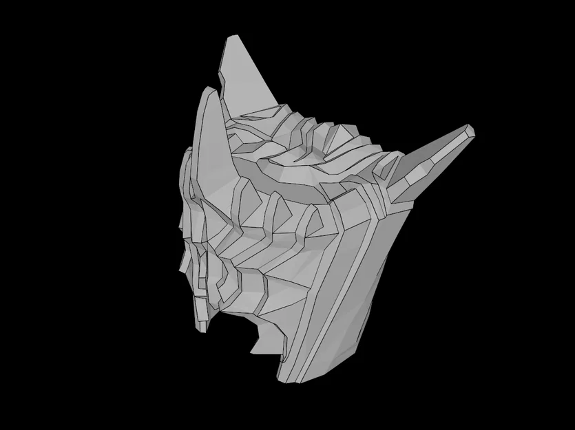 Mũ Giáp Gai Nhọn Cho Minifig (Tương thích LEGO) - Image 1