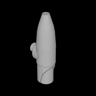 Đèn pha gắn mũ Lego Clone Trooper in 3D cực chất