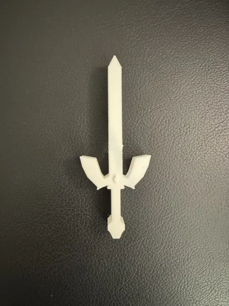 Phụ kiện trang trí áo hoodie phong cách The Legend of Zelda - Image 2