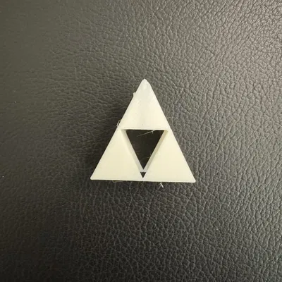 Phụ kiện trang trí áo hoodie phong cách The Legend of Zelda