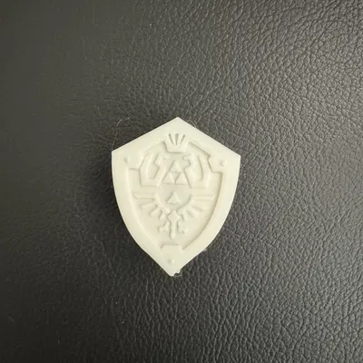 Phụ kiện trang trí áo hoodie phong cách The Legend of Zelda