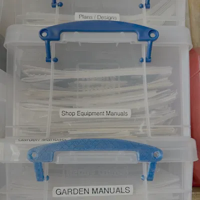 Tay cầm thay thế cho hộp Really Useful Box