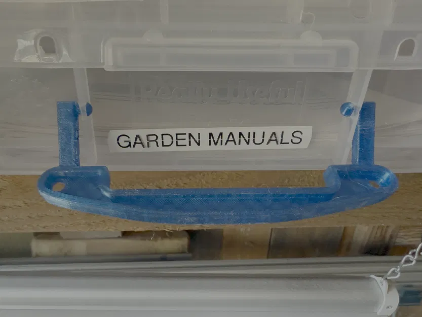 Tay cầm thay thế cho hộp Really Useful Box - Image 3