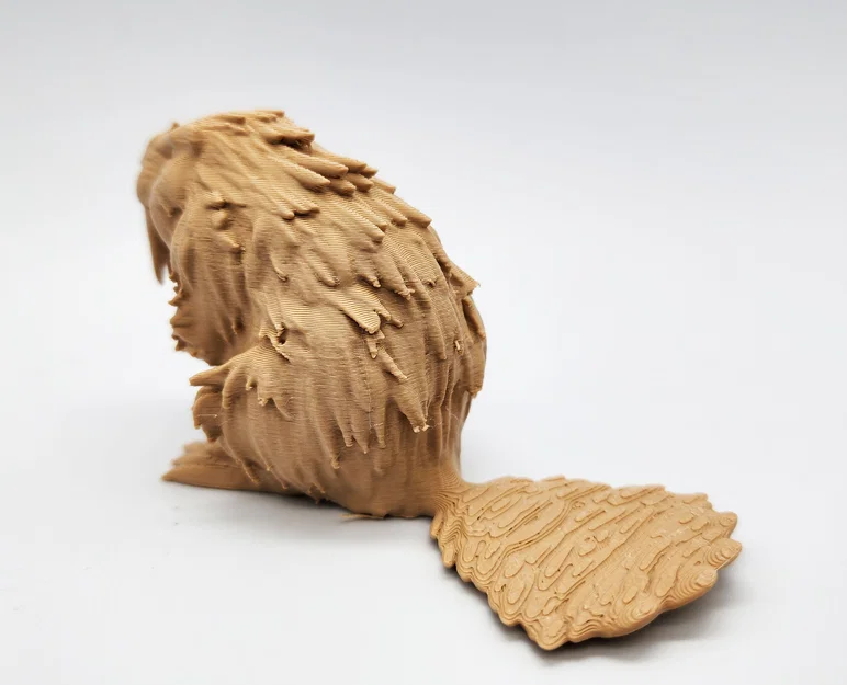 Hải Ly Đột Biến - Bộ Sưu Tập Quái Dị - Image 3