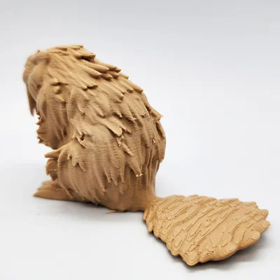 Hải Ly Đột Biến - Bộ Sưu Tập Quái Dị