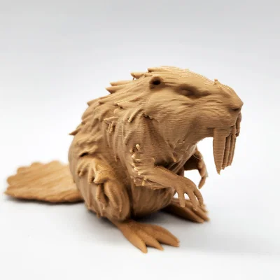 Hải Ly Đột Biến - Bộ Sưu Tập Quái Dị