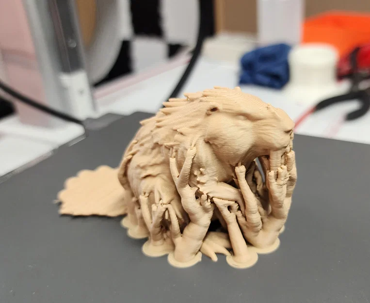 Hải Ly Đột Biến - Bộ Sưu Tập Quái Dị - Image 7