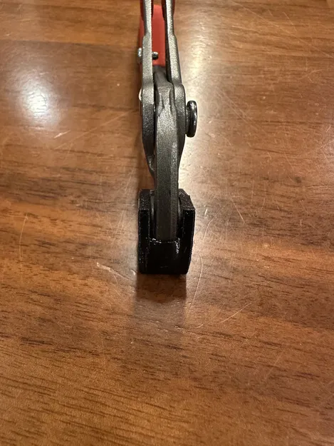 Đệm kẹp mềm (soft jaws) cho kềm Knipex Cobra 125 - Image 6