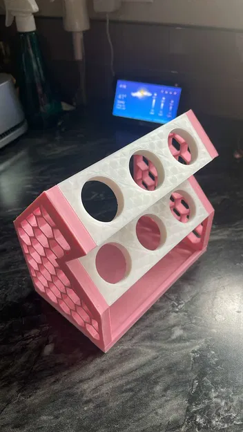 Giá đỡ bình nước TK Cirkul kèm khay hứng nước - Image 1