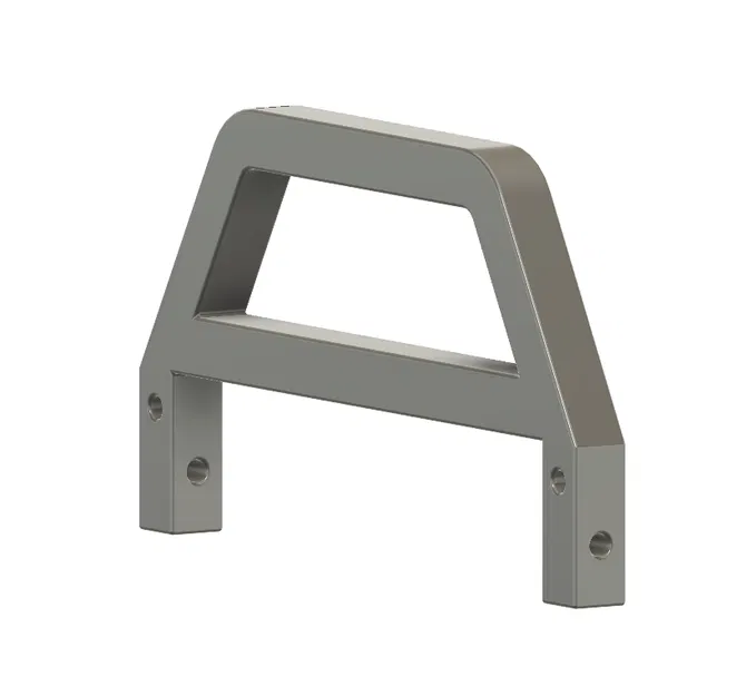 Tay cầm tiện ích cho Modular 10 Inch Server Rack - Image 1