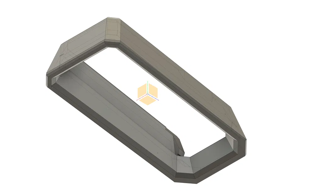 Magwell Flare cho Aero Precision M4E1 AR15 Lower - Image 2