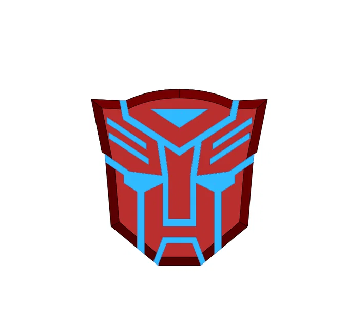 Mẫu in 3D Autobot Beads: Phụ kiện trang trí Transformers cực chất - Image 2