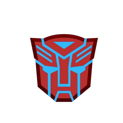 Mẫu in 3D Autobot Beads: Phụ kiện trang trí Transformers cực chất