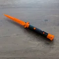 Dao Stiletto CS:GO / CS2 Có Thể Hoạt Động (In 3D) - Thumbnail 5