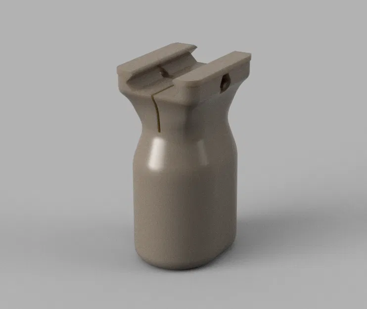 Tay cầm dọc (Vertical grip) cho Airsoft - Image 1