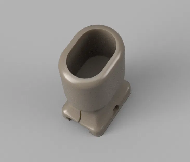 Tay cầm dọc (Vertical grip) cho Airsoft - Image 3