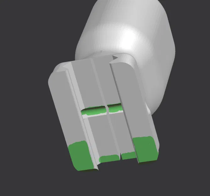 Tay cầm dọc (Vertical grip) cho Airsoft - Image 6