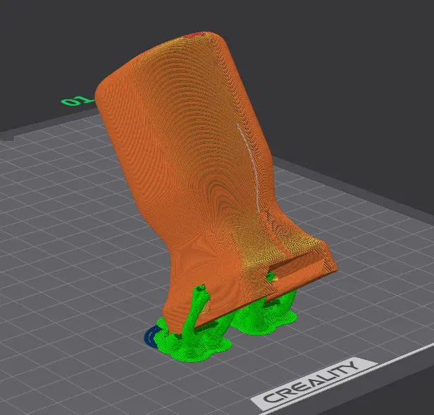 Tay cầm dọc (Vertical grip) cho Airsoft - Image 8