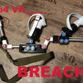 Gunstock từ tính "BREACHER" cho Pico 4 VR - Thumbnail 1