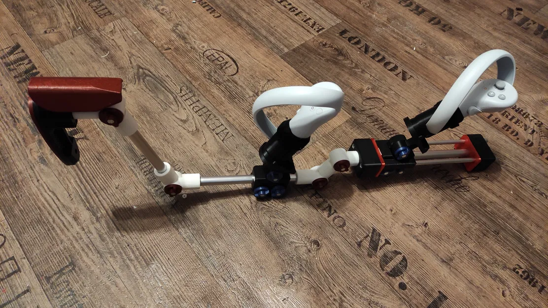 Gunstock từ tính "BREACHER" cho Pico 4 VR - Image 4