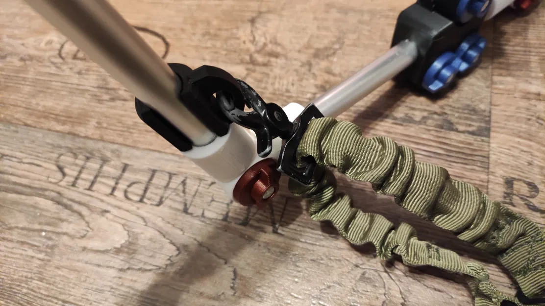 Gunstock từ tính "BREACHER" cho Pico 4 VR - Image 5