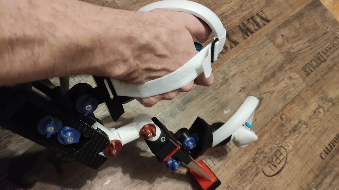 Gunstock từ tính "BREACHER" cho Pico 4 VR - Image 9