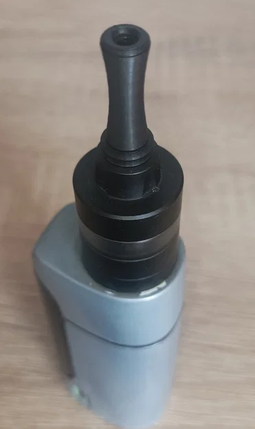 Drip Tip 510 MTL - Phụ kiện 3D cho đầu đốt RTA - Image 1