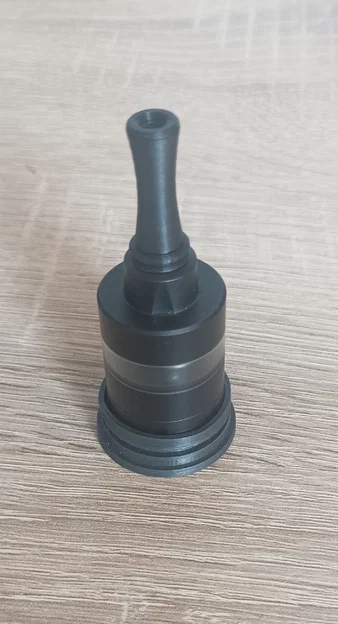 Drip Tip 510 MTL - Phụ kiện 3D cho đầu đốt RTA - Image 3