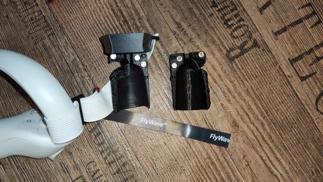 Gunstock từ tính "BREACHER" cho Pico 4 VR - Image 11