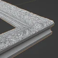 Khung Tranh Cổ Điển Phong Cách Baroque - Thumbnail 3