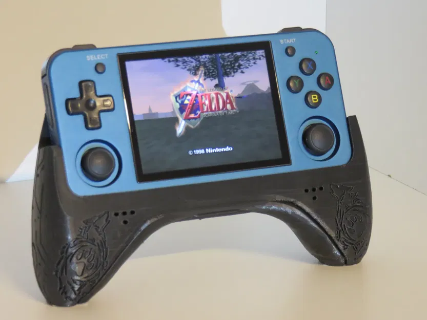 Tay cầm chơi game "Epic ULTRA" cho Anbernic RG353M - Image 1