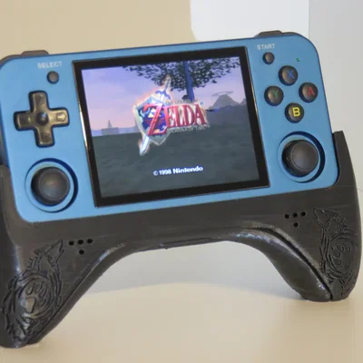 Tay cầm chơi game "Epic ULTRA" cho Anbernic RG353M