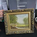 Khung Tranh Cổ Điển Phong Cách Baroque - Thumbnail 5
