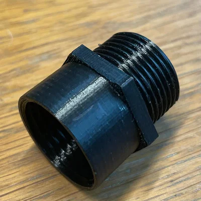 Đầu chuyển đổi ren ống nước 3/4 inch cho hệ thống tưới cây