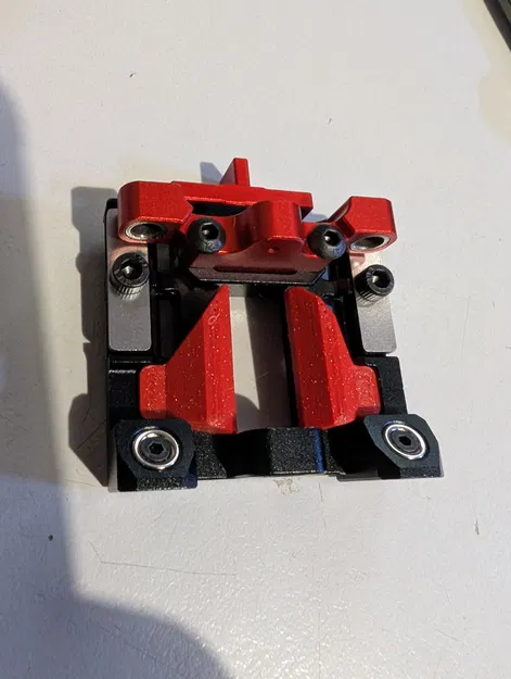 Hướng dẫn căn chỉnh Stealthchanger Fysetc Shuttle Guide in 3D - Image 1