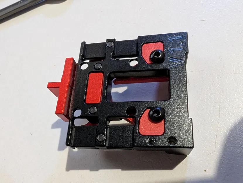 Hướng dẫn căn chỉnh Stealthchanger Fysetc Shuttle Guide in 3D - Image 2