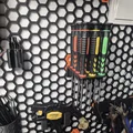 Giá treo tua vít cho Honeycomb Storage Wall (HSW) - Thumbnail 4
