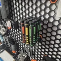 Giá treo tua vít cho Honeycomb Storage Wall (HSW) - Thumbnail 5