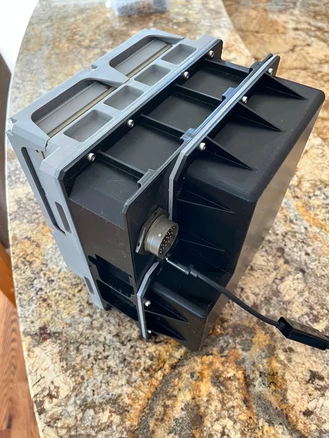 Mô hình DSKY hoạt động chính xác - Image 2