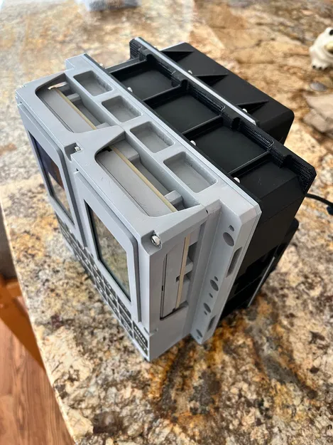 Mô hình DSKY hoạt động chính xác - Image 3