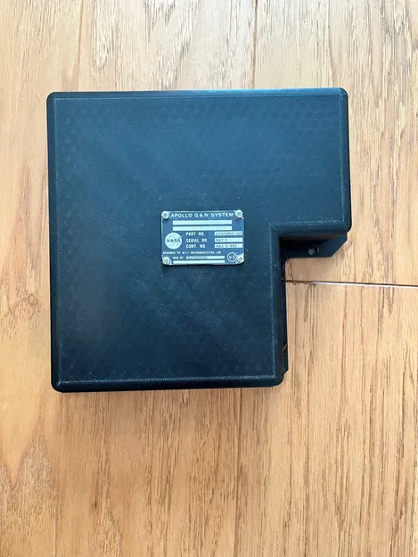 Mô hình DSKY hoạt động chính xác - Image 4