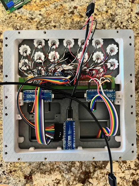 Mô hình DSKY hoạt động chính xác - Image 5