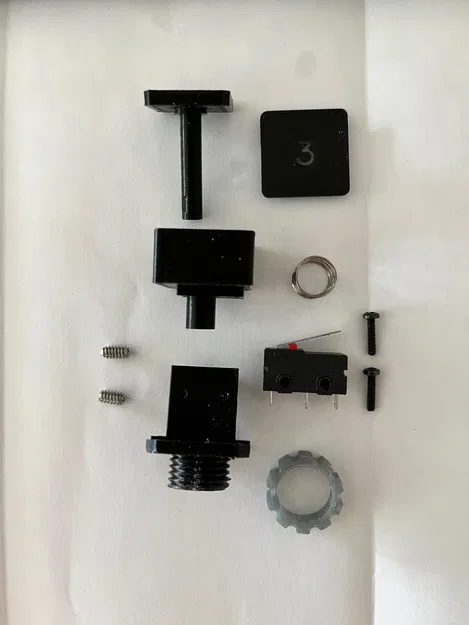 Mô hình DSKY hoạt động chính xác - Image 12