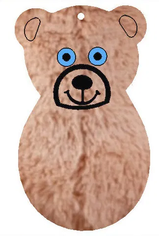 Mô hình chú gấu Hampelmann - Cập nhật 27.03.2025 (Kèm decal lông) - Image 13