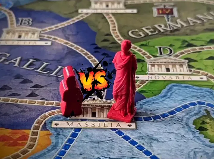 Concordia - Nâng cấp Meeple đầy tinh tế - Image 1