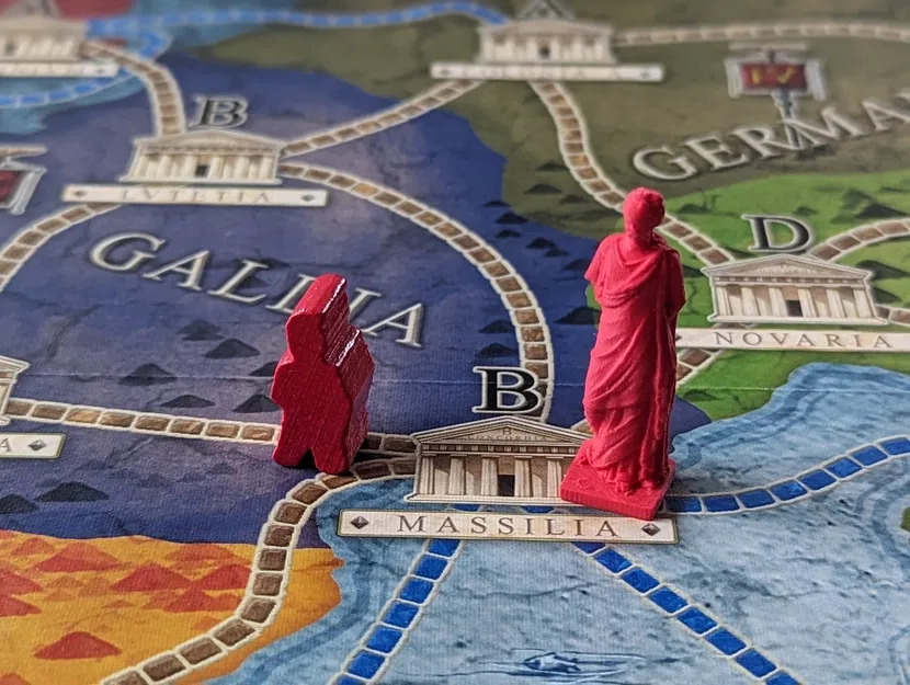 Concordia - Nâng cấp Meeple đầy tinh tế - Image 2