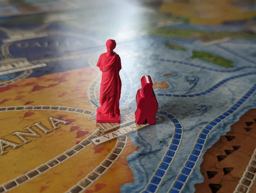 Concordia - Nâng cấp Meeple đầy tinh tế - Image 3