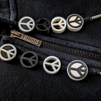 Peace Beads – 2 Phiên bản / 2 Kích thước lỗ