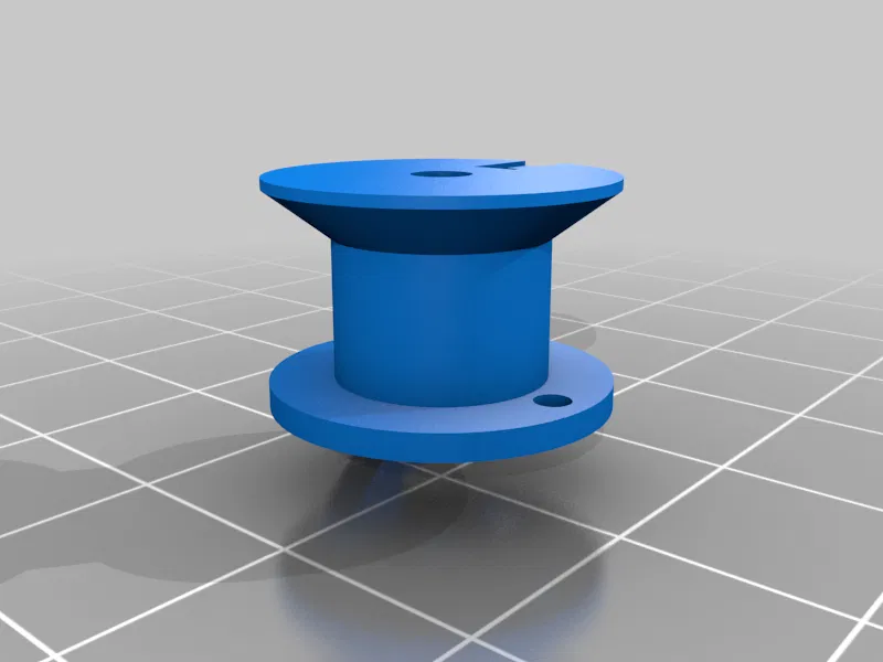 Linh kiện nhựa thay thế cho cơ chế hộp âm thanh của búp bê Woody - Image 4